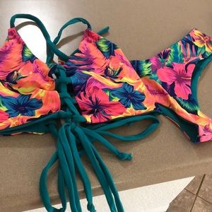 Rewired swim bikini